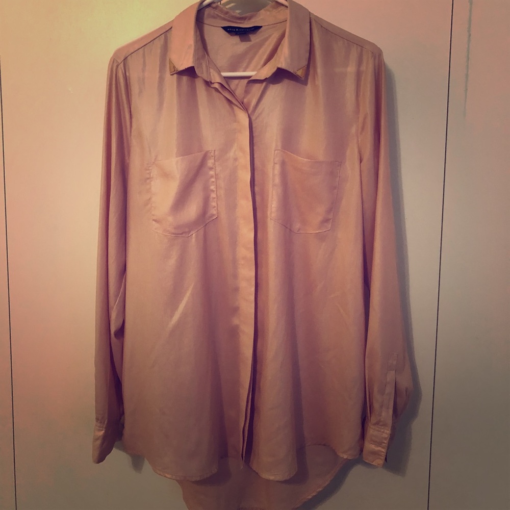 Tunic blouse